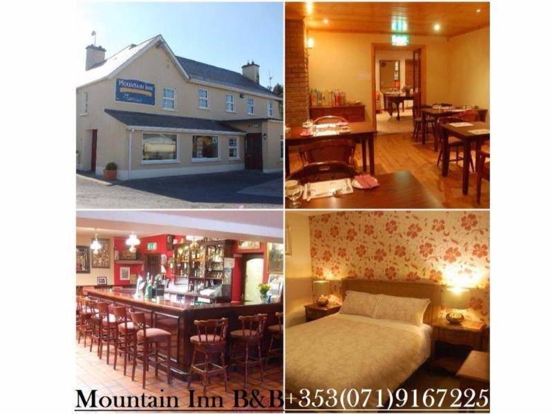The Mountain Inn Coolaney Esterno foto